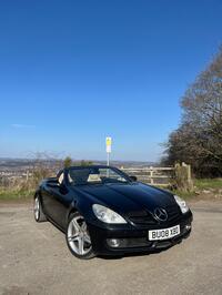 MERCEDES-BENZ SLK