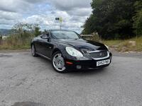 LEXUS SC 430